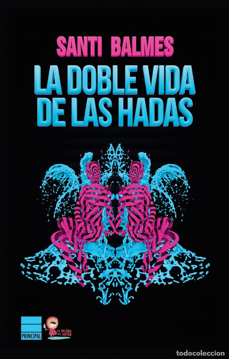 Libros de segunda mano: La doble vida de las hadas (PRINCIPAL DE LOS LIBROS) - Foto 1