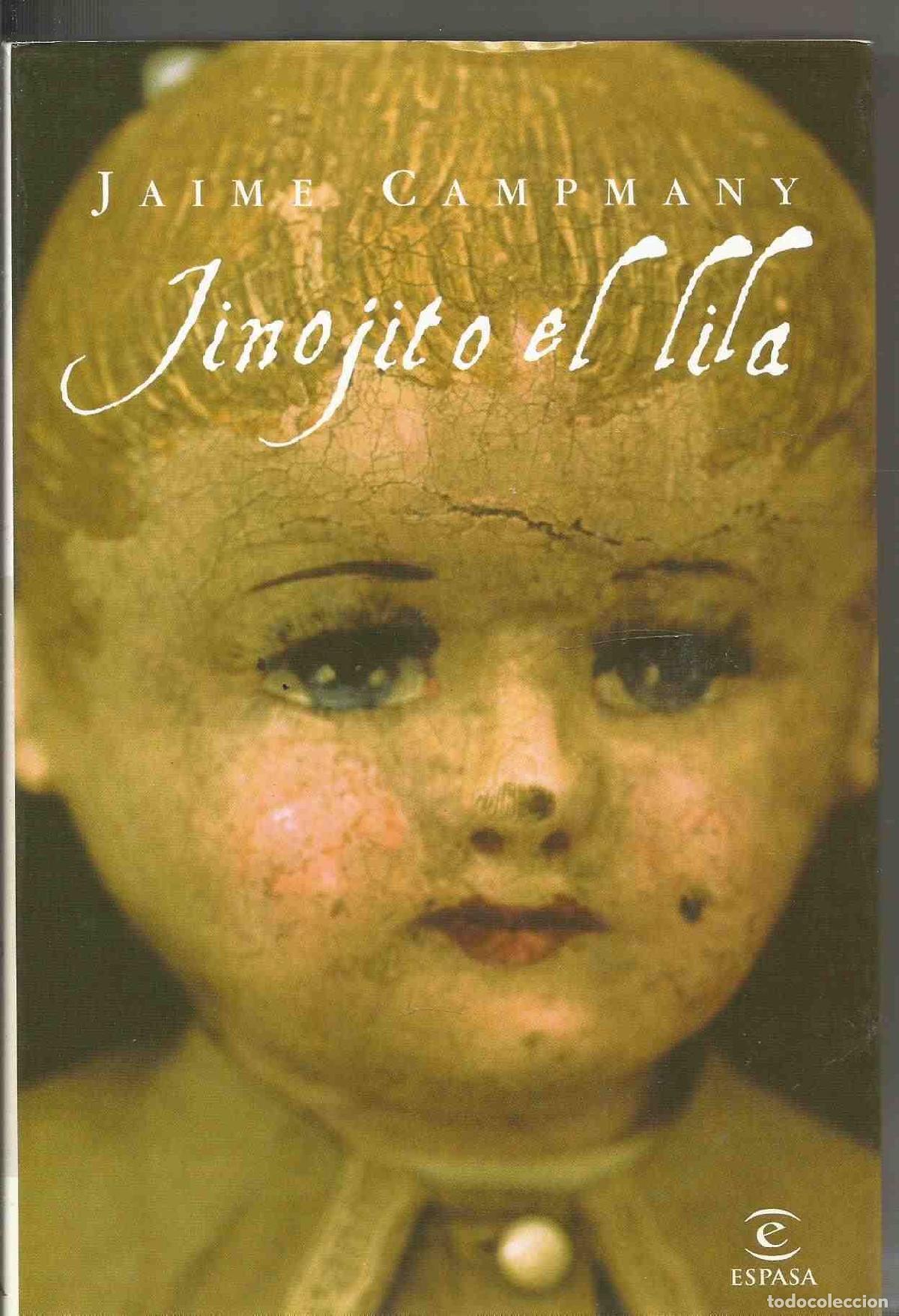 Libros de segunda mano: Jinojito el lila - Campmany,Jaime