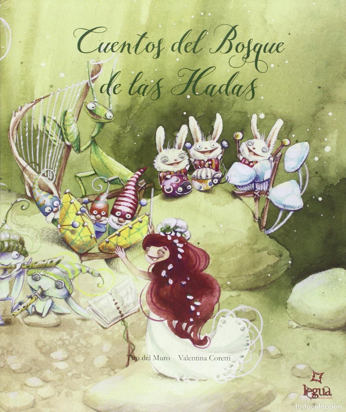 Libros de segunda mano: EL BOSQUE DE LAS HADAS (ALBUNES ILUSTRADOS) - Foto 1