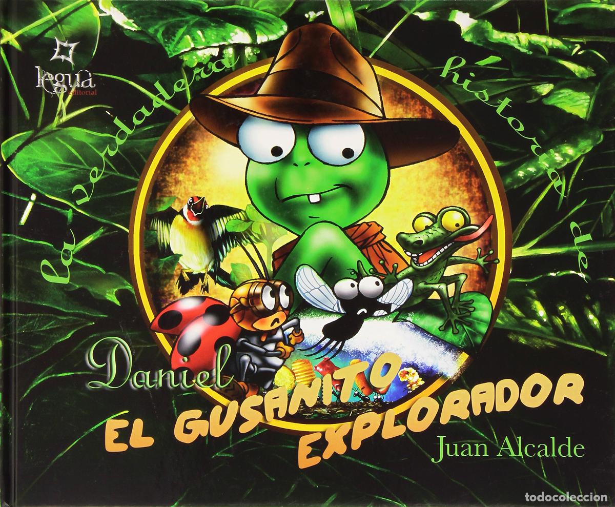 Libros de segunda mano: EL GUSANITO EXPLORADOR (ALBUNES ILUSTRADOS) - Foto 1