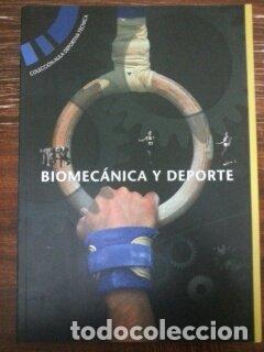 Libros de segunda mano: Biomecanica y deporte - Foto 1