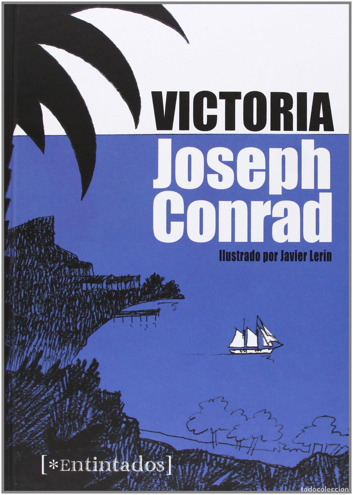 Libros de segunda mano: Victoria (Entintados) - Foto 1