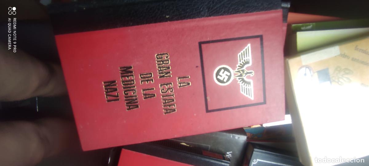 Libros de segunda mano: Himmler y su Imperio, por Edouard Calic (Club de Amigos de la Historia, 1977).