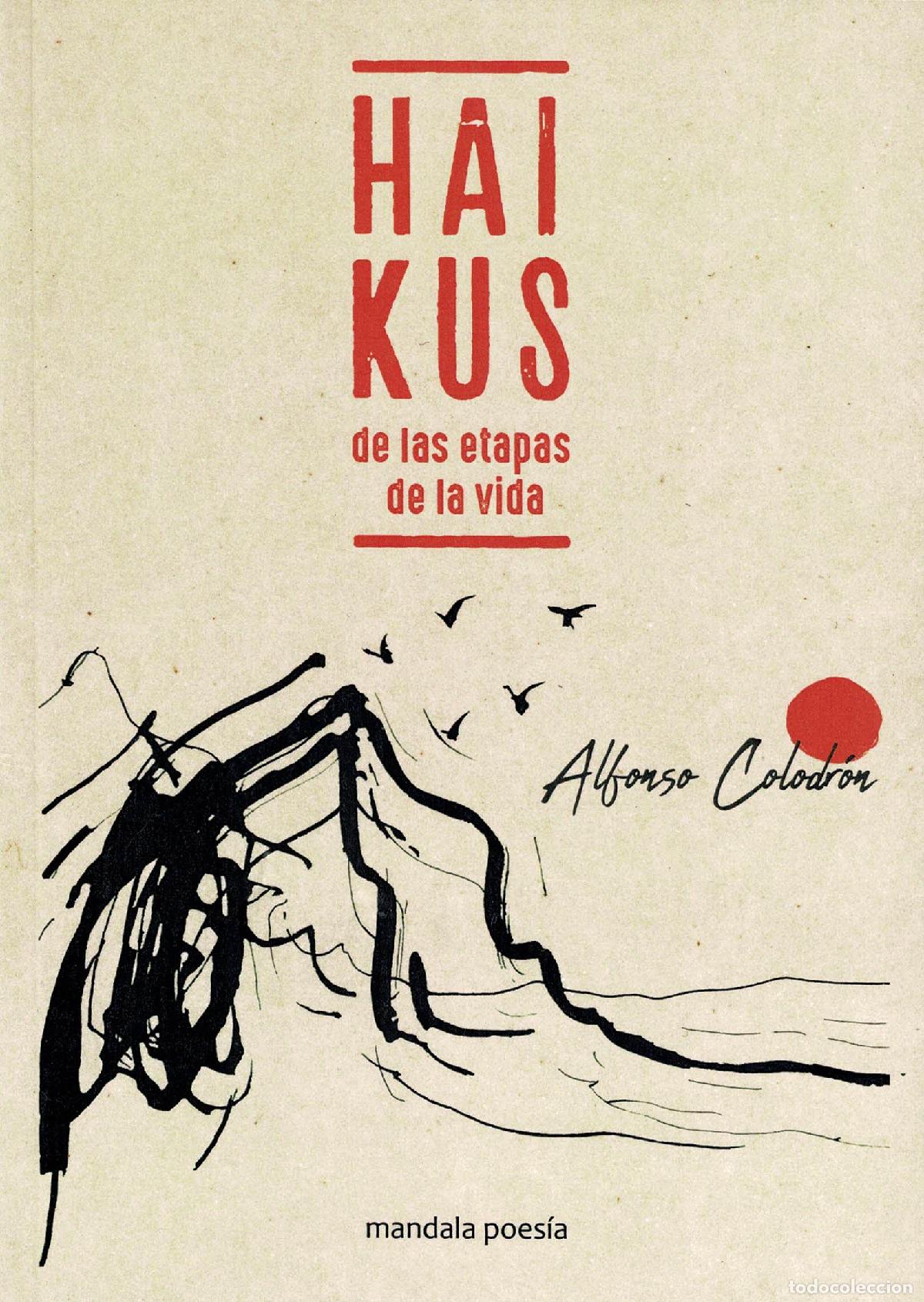 Libros de segunda mano: Haikus de las etapas de la vida