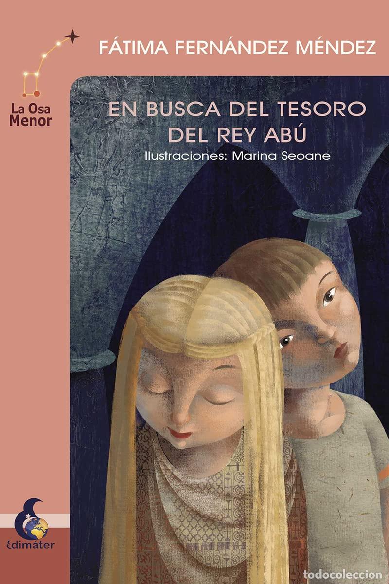 Libros de segunda mano: En Busca Del Tesoro Del Rey Abu (La osa Menor) - Foto 1
