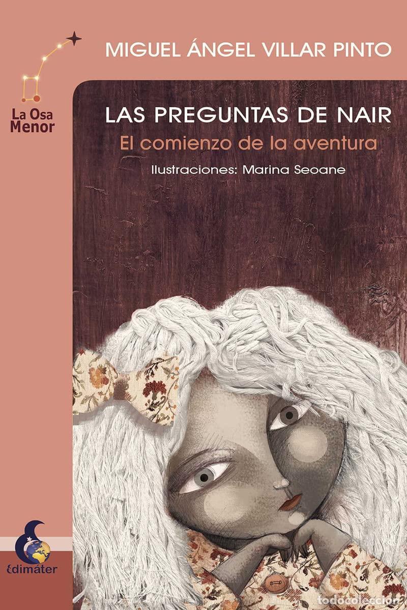 Libros de segunda mano: Las Preguntas De Nair (La Osa Menor) - Foto 1