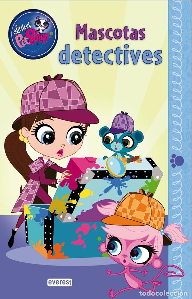 Second hand books: Littlest PetShop. Mascotas detectives (Lecturas Littlest PetShop)