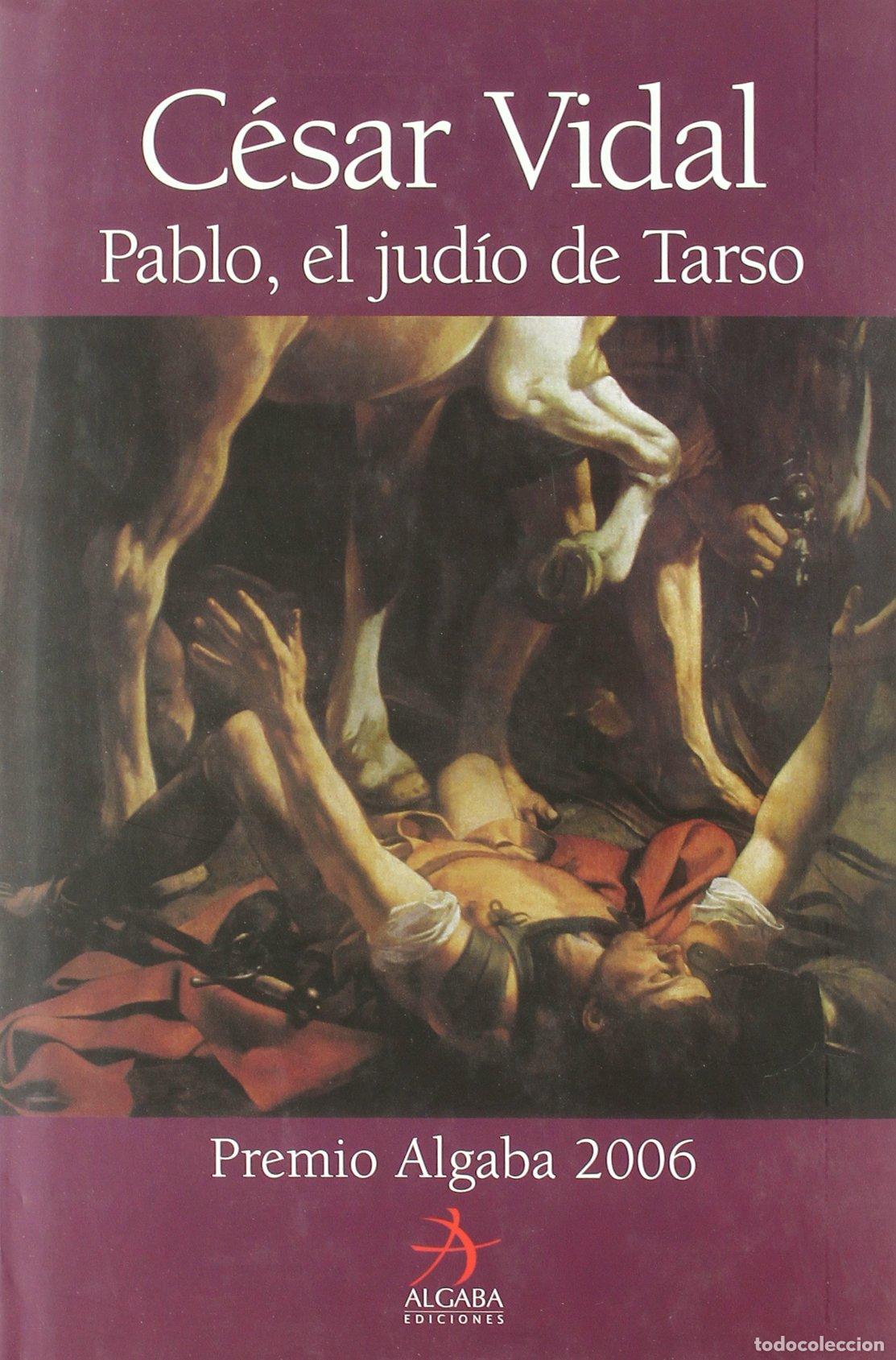 Libros de segunda mano: Pablo El Judio De Tarso - Foto 1