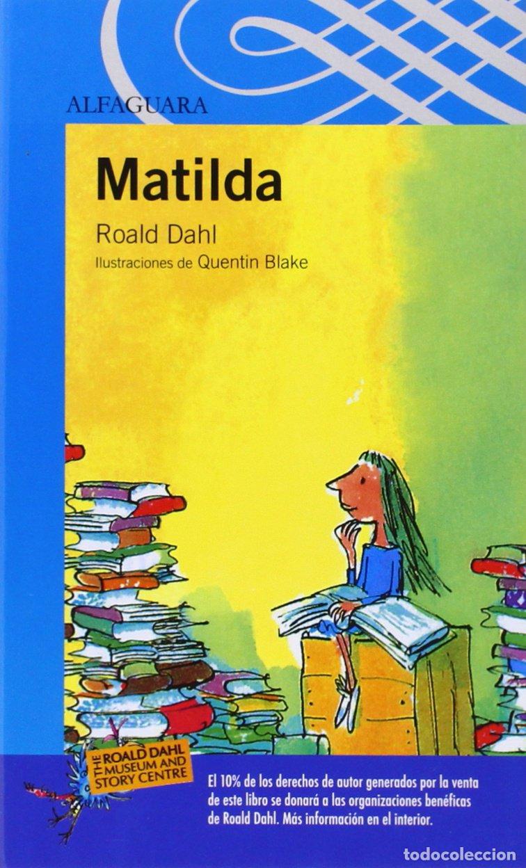 Libros de segunda mano: MATILDA - Dahl, Roald - Foto 1