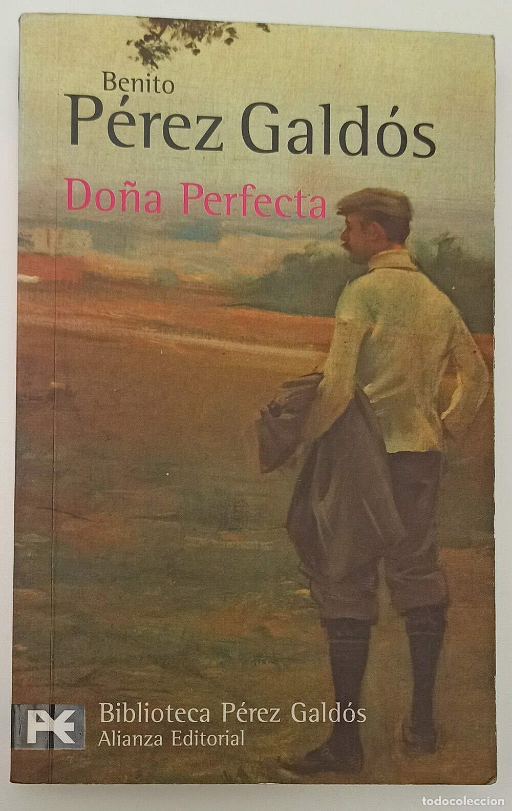 Libros de segunda mano: Do&ntilde;a Perfecta (El Libro De Bolsillo - Bibliotecas De Autor - Biblioteca P&eacute;rez Gald&oacute;s)