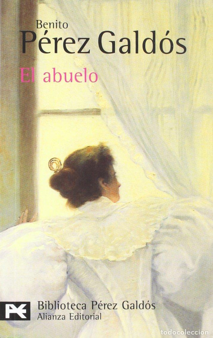 Libros de segunda mano: El abuelo: Novela En Cinco Jornadas