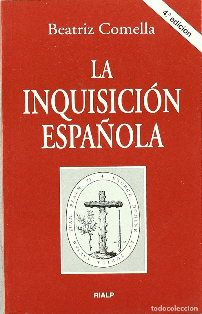 Libros de segunda mano: La Inquisici&oacute;n espa&ntilde;ola (Bolsillo) - Foto 1