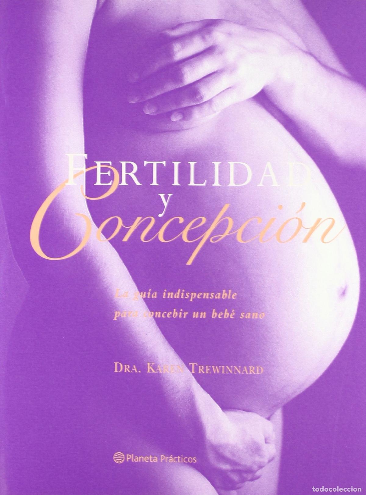 Libros de segunda mano: Fertilidad y concepci&oacute;n - Foto 1