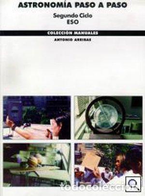 Libros de segunda mano: Astronom&iacute;a paso a paso (Manuales)