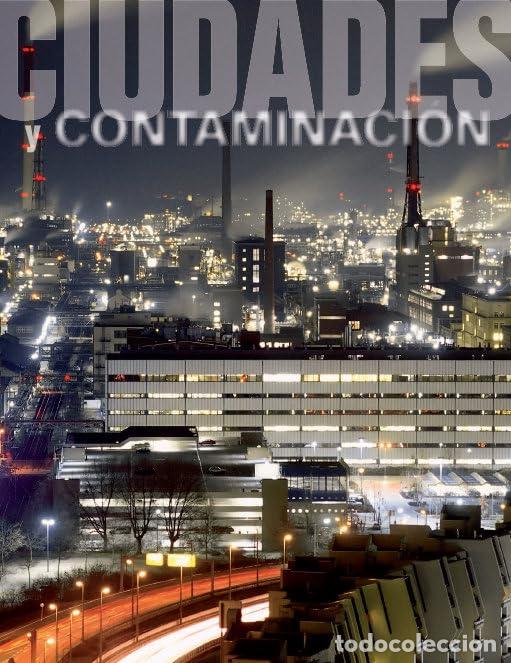 Libros de segunda mano: Ciudades y contaminaci&oacute;n: 1 (General)