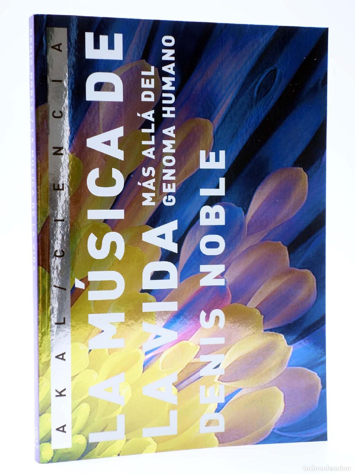 Libros de segunda mano: La m&uacute;sica de la vida: 23 (Ciencia)