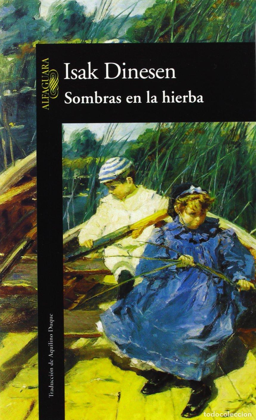 Libros de segunda mano: Sombras en la hierba (Literaturas) - Foto 1