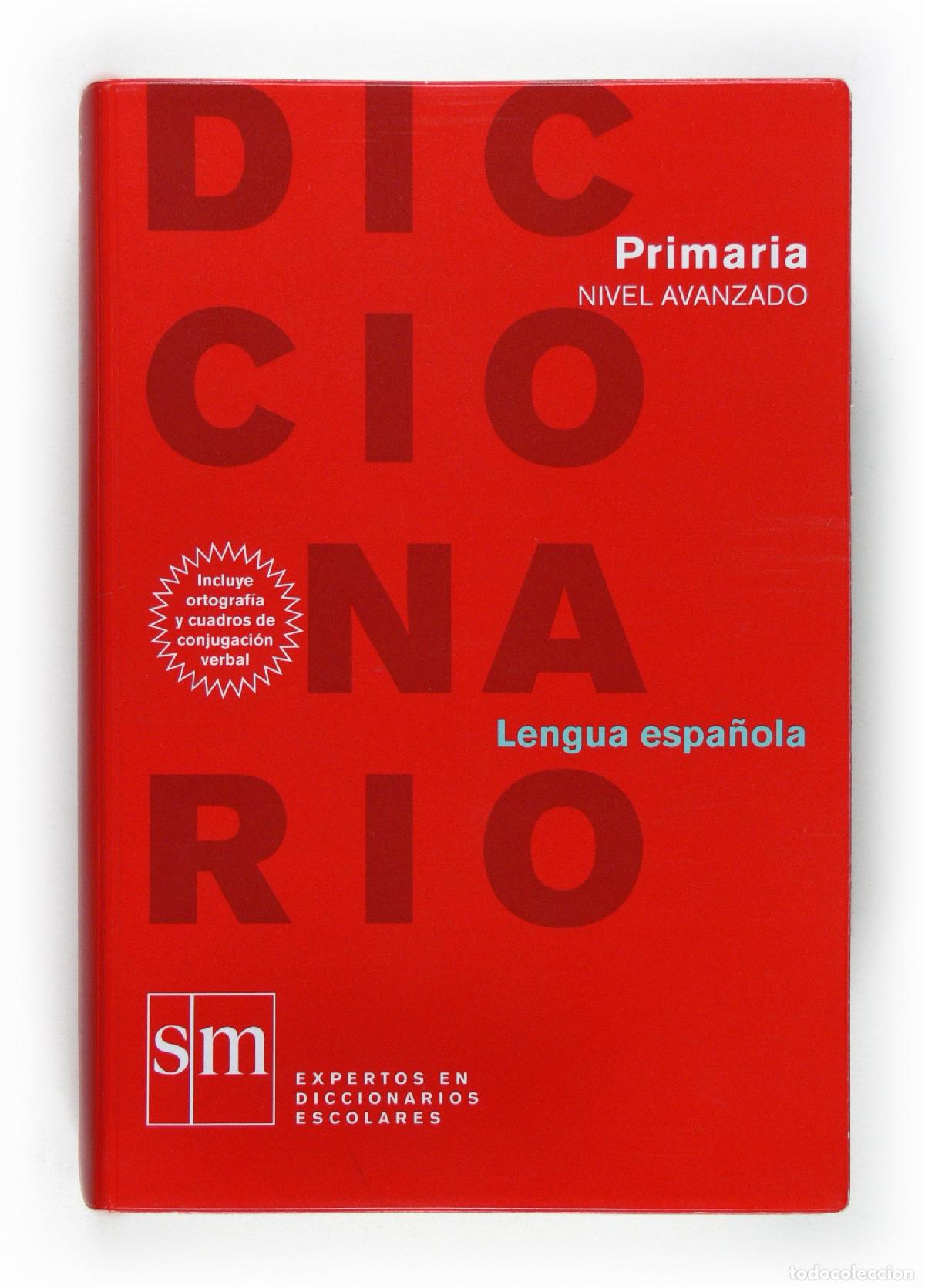 Libri di seconda mano: Diccionario avanzado. Primaria - 9788467508291