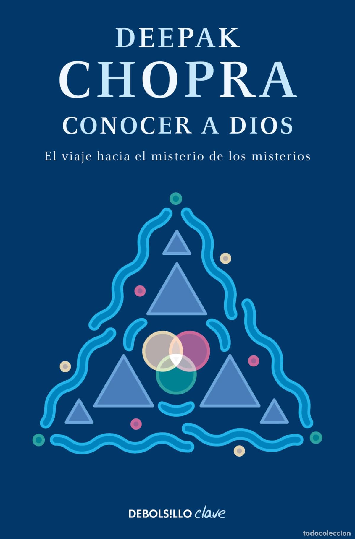Libros de segunda mano: Conocer a Dios: El viaje hacia el misterio de los misterios (Clave)