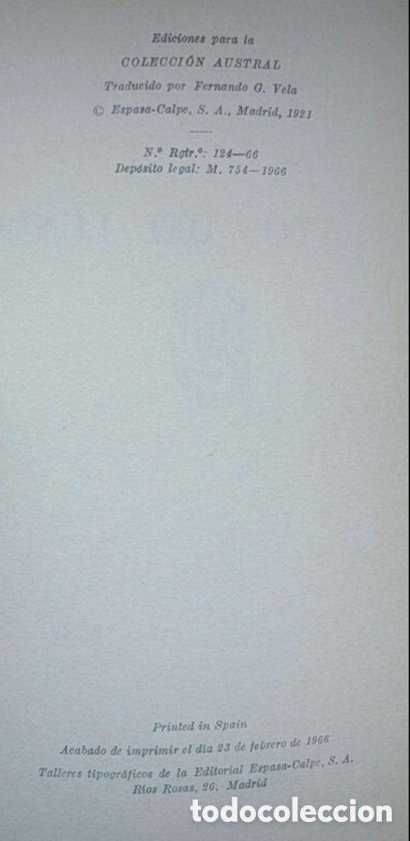 Libros de segunda mano: Cuentos del lunes. Alfonso Daudet - Foto 3