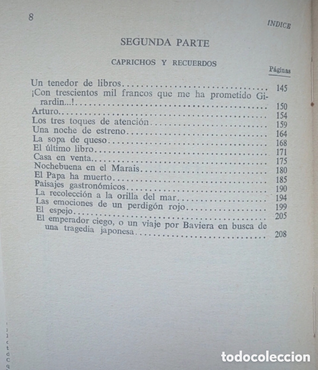 Libros de segunda mano: Cuentos del lunes. Alfonso Daudet - Foto 5