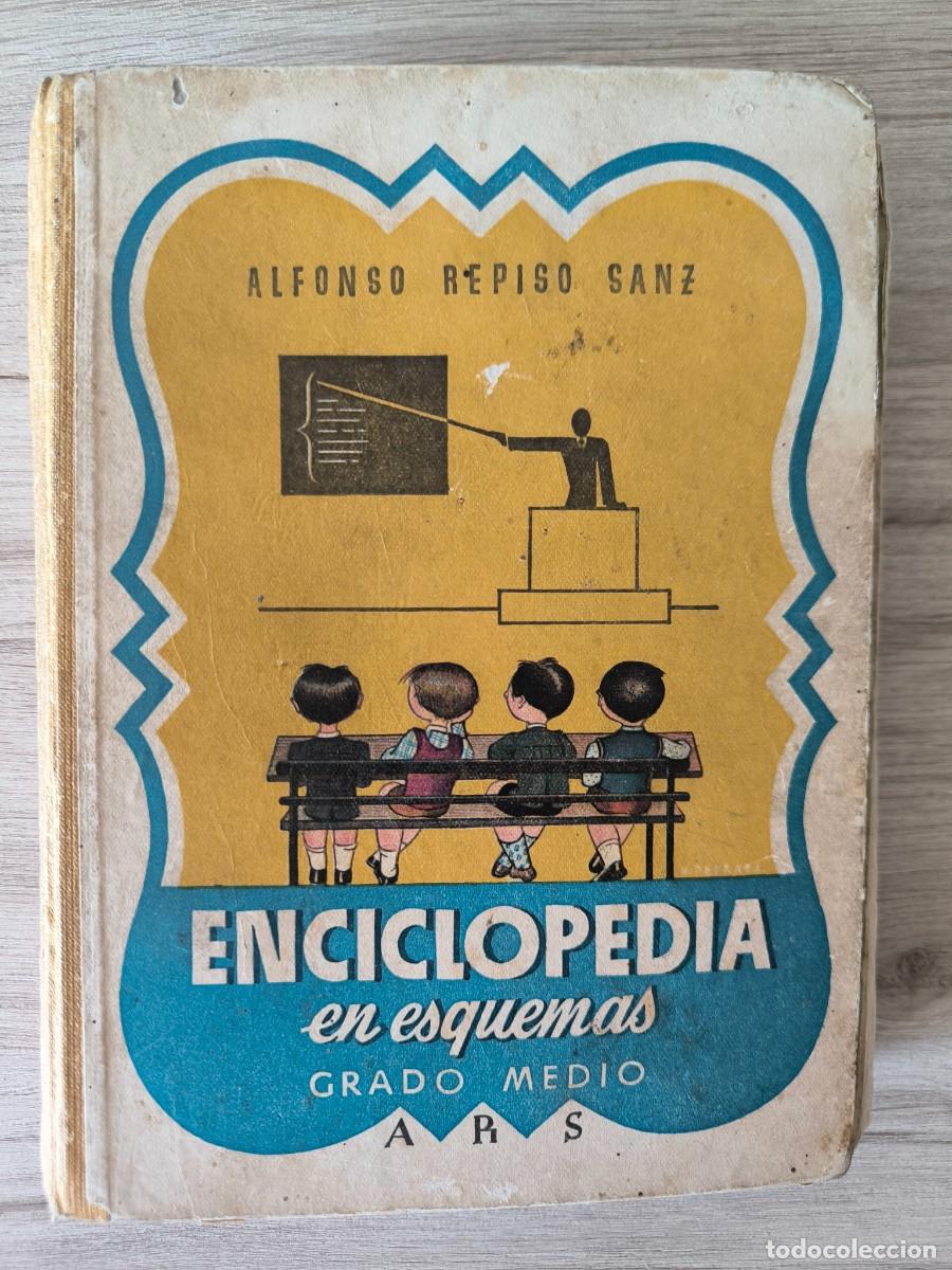 Livres d'occasion: Enciclopedia en esquemas 1942