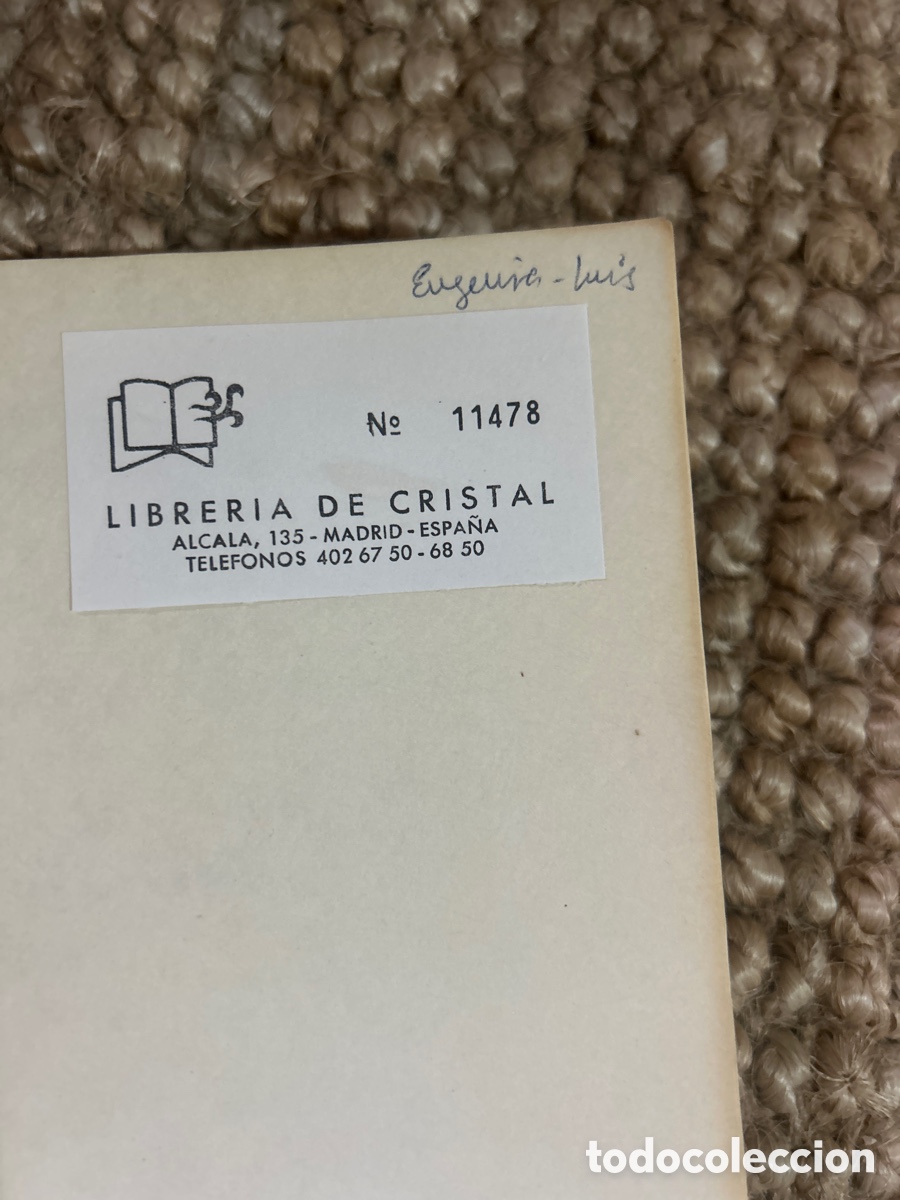 Libros de segunda mano: Mimesis - Erich Auerbach - FCE (1979) - Foto 2