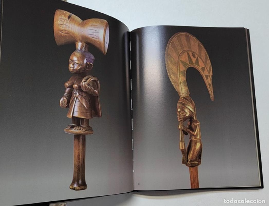 Libros de segunda mano: Arte africano - Ivan Bargna - Foto 3