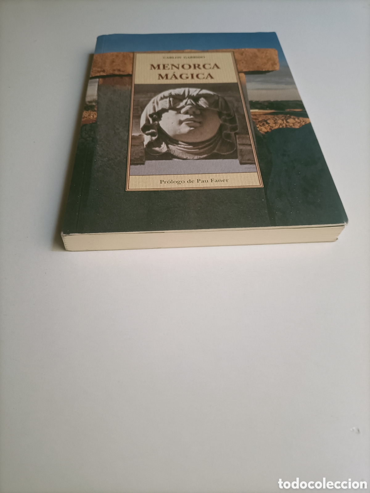 Libros de segunda mano: Menorca m&aacute;gica Carlos Garrido - Foto 3