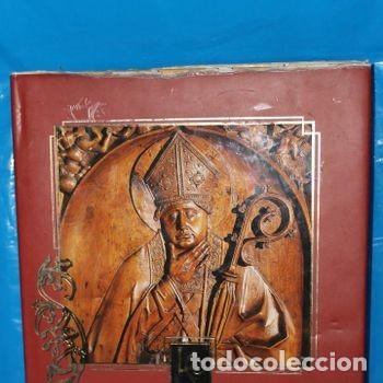Libros de segunda mano: El Libro De La Catedral De Oviedo Escrito En La Piedra Ediciones Paraiso 1997 Arte Asturiano PEIFER