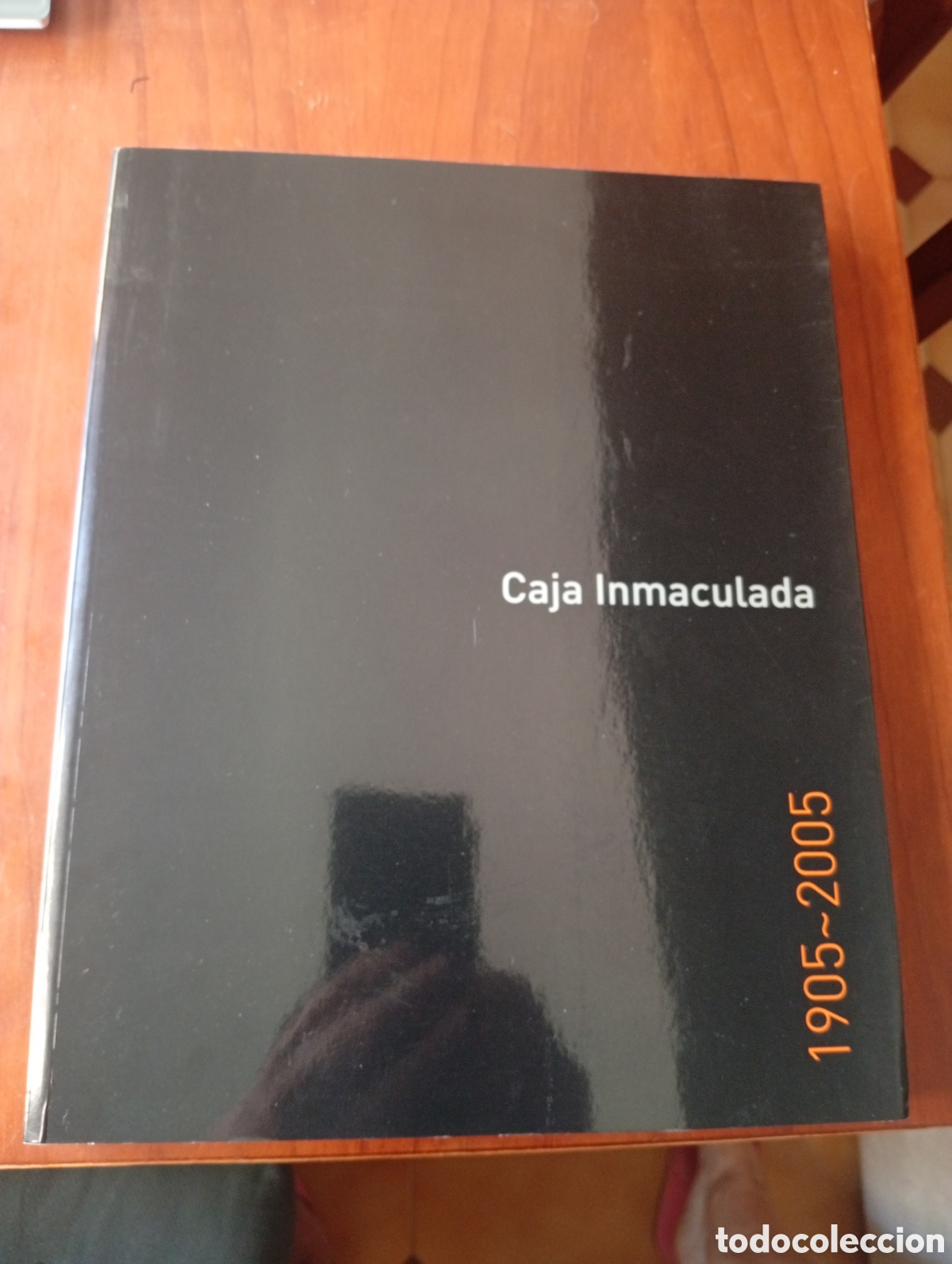 Libros de segunda mano: LIBRO 100 A&Ntilde;OS CAI CAJA INMACULADA 1905 - 2005