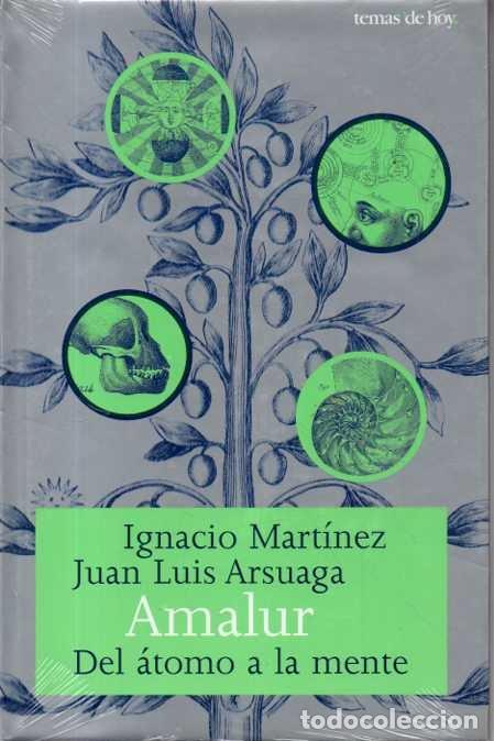 Libros de segunda mano: AMALUR. - MARTINEZ, Ignacio. ARSUAGA, Juan Luis.