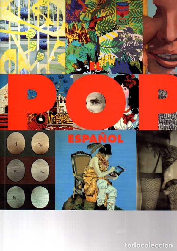 Second hand books: POP ESPA&Ntilde;OL. - CATALOGO.