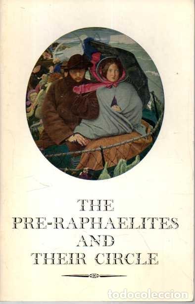 Libri di seconda mano: THE PRE-RAPHAELITES AND THEIR CIRCLE. - ORMOND, Richard.