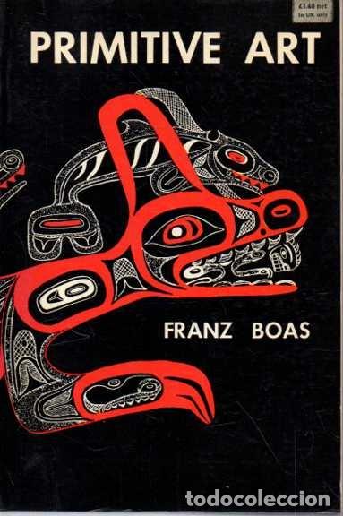 Libri di seconda mano: PRIMITIVE ART. - BOAS, Franz.