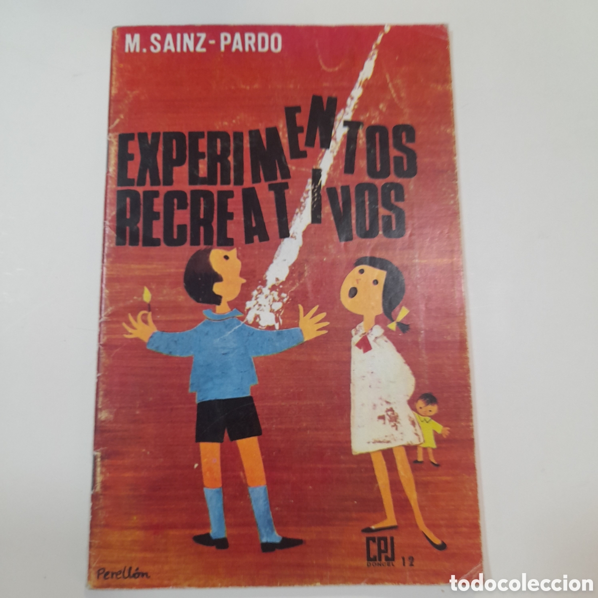 Libri di seconda mano: Libro Experimentos recreativos