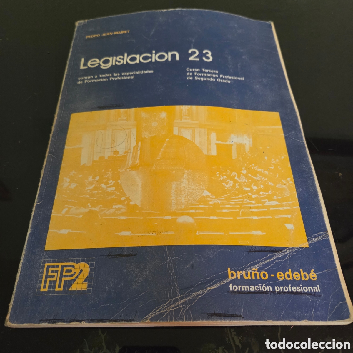 Libros de segunda mano: Legislacion 2-3 com&uacute;n para todas las especialidades de formaci&oacute;n profesional