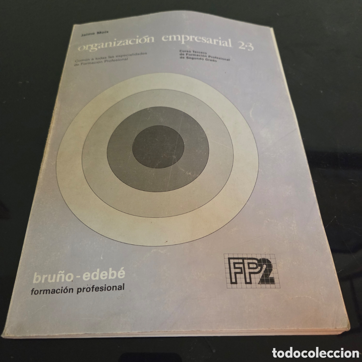 Libros de segunda mano: Organizaci&oacute;n empresarial 2&bull;3 comun para todas las especialidades de formaci&oacute;n profesional