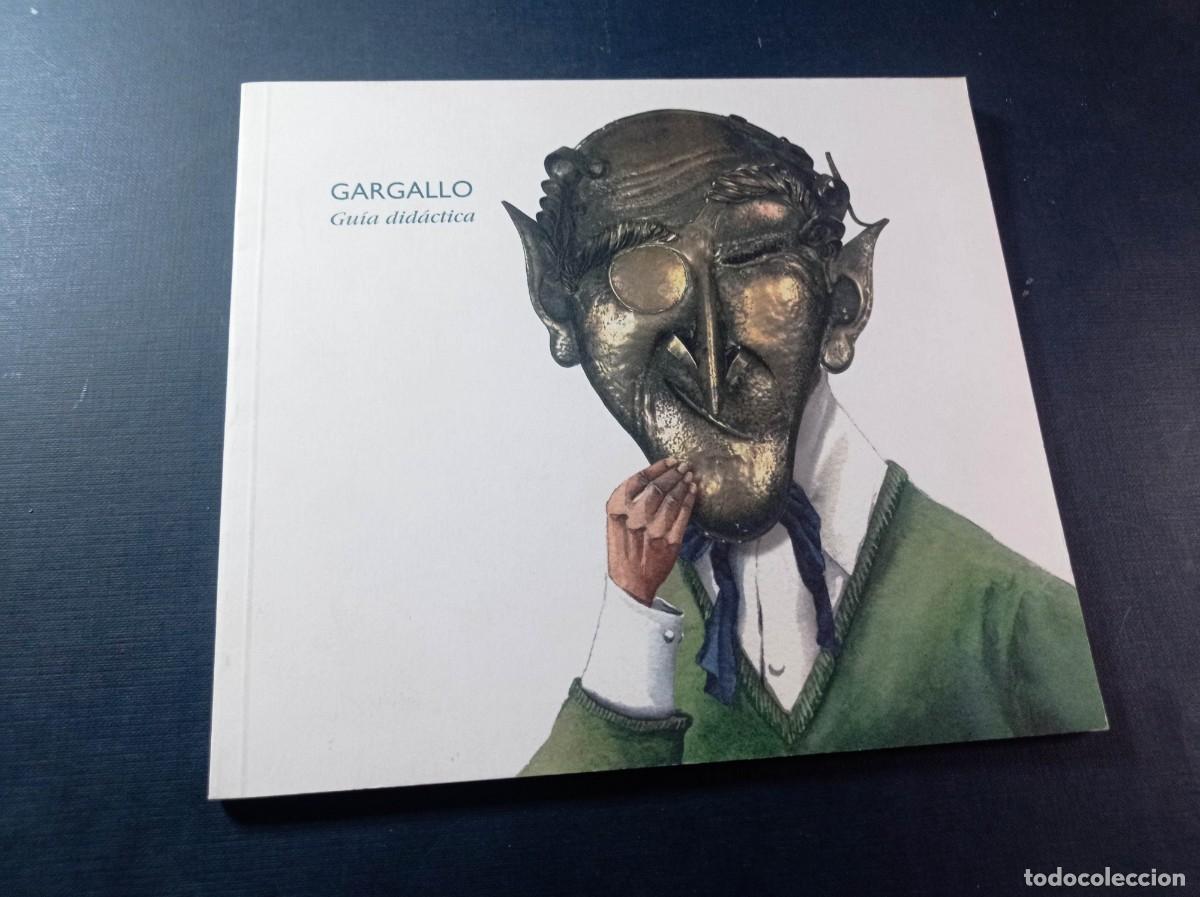 Second hand books: PABLO GARGALLO. GU&Iacute;A DID&Aacute;CTICA. ILUSTRA DAVID GUIRAO. AYUNTAMIENTO DE ZARAGOZA, 2007. VER +++