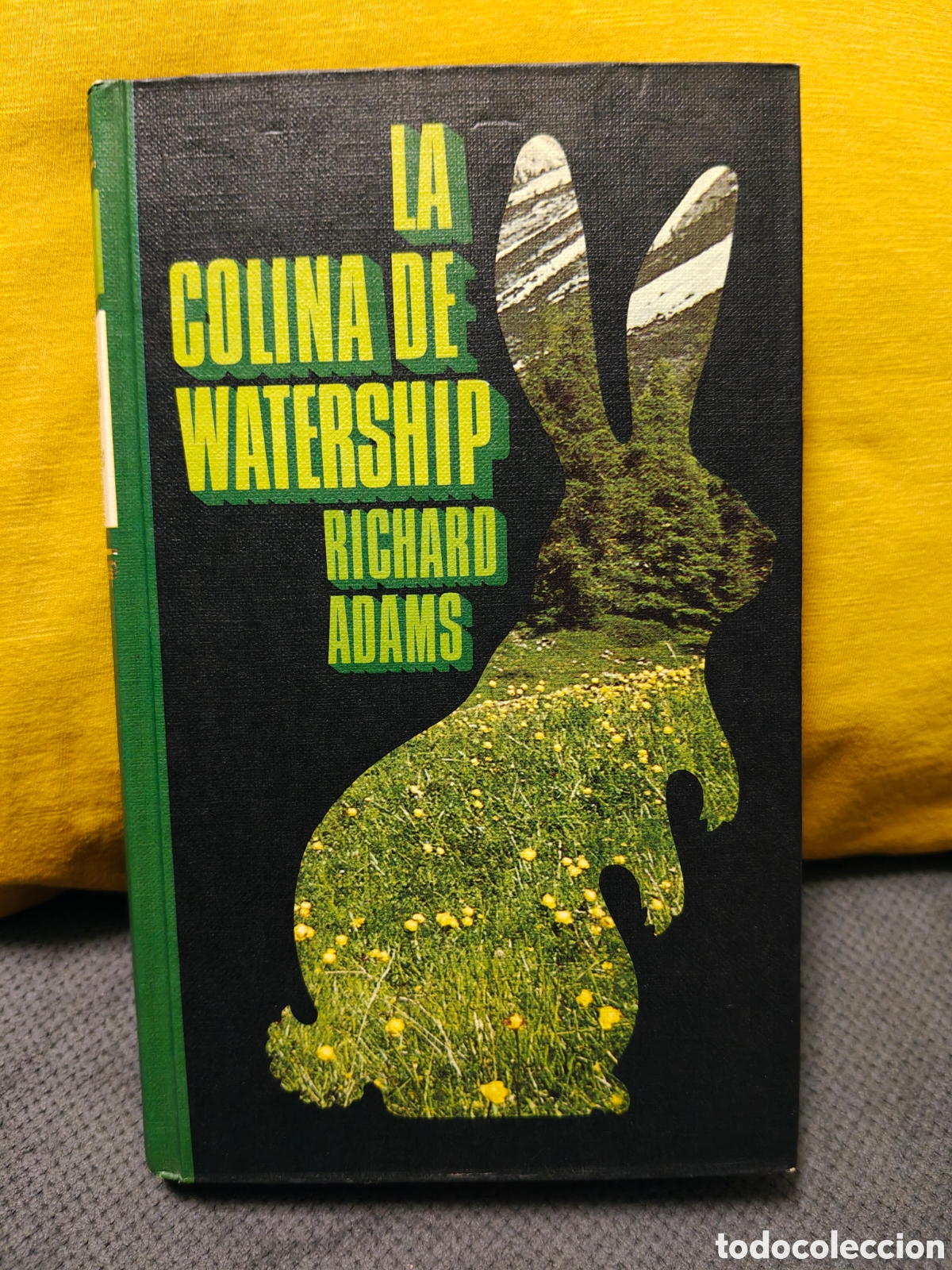 Libros de segunda mano: La colina de Watership, Richard Adams
