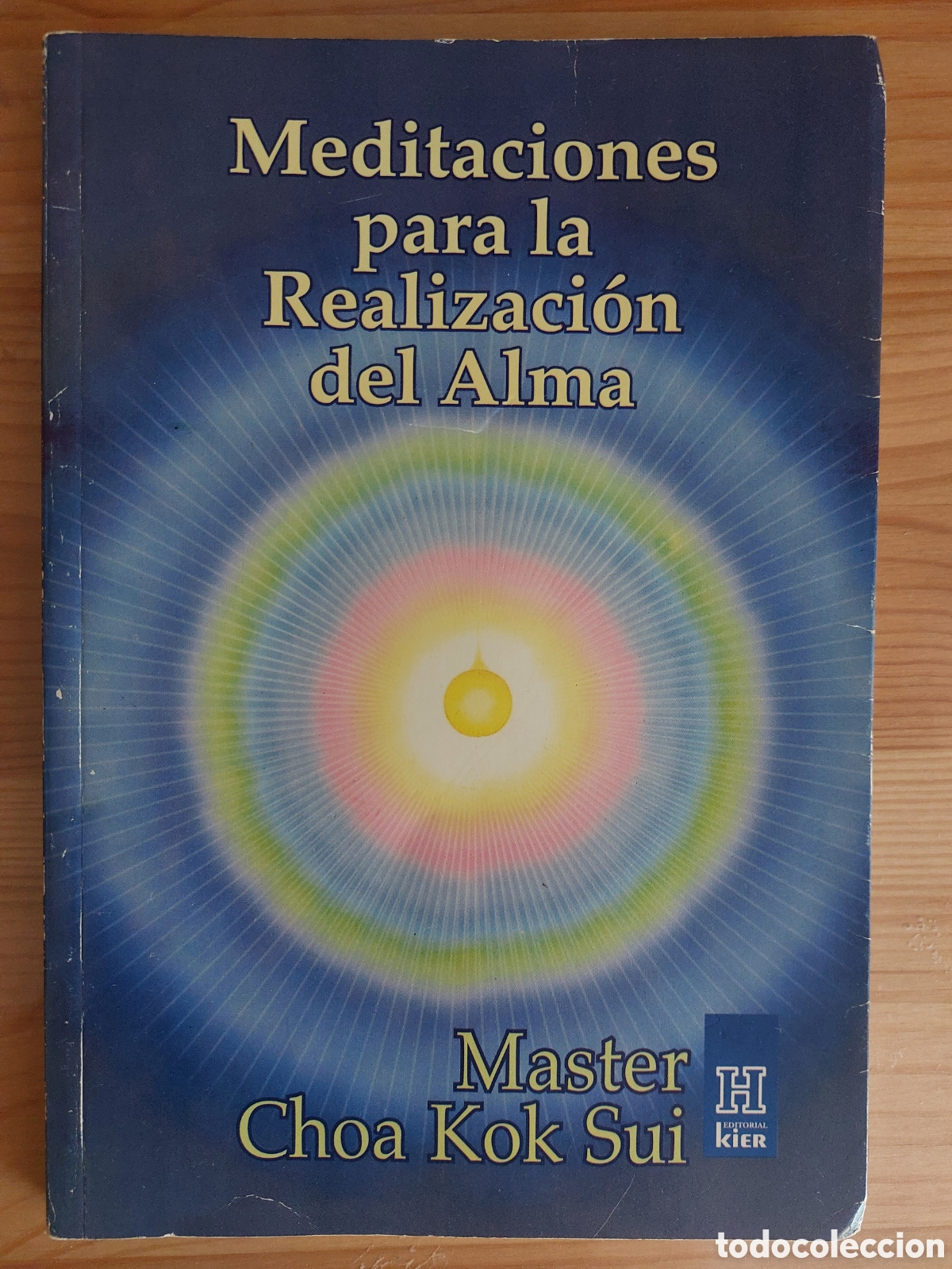 Libros de segunda mano: Meditaciones para la realizaci&oacute;n del alma
