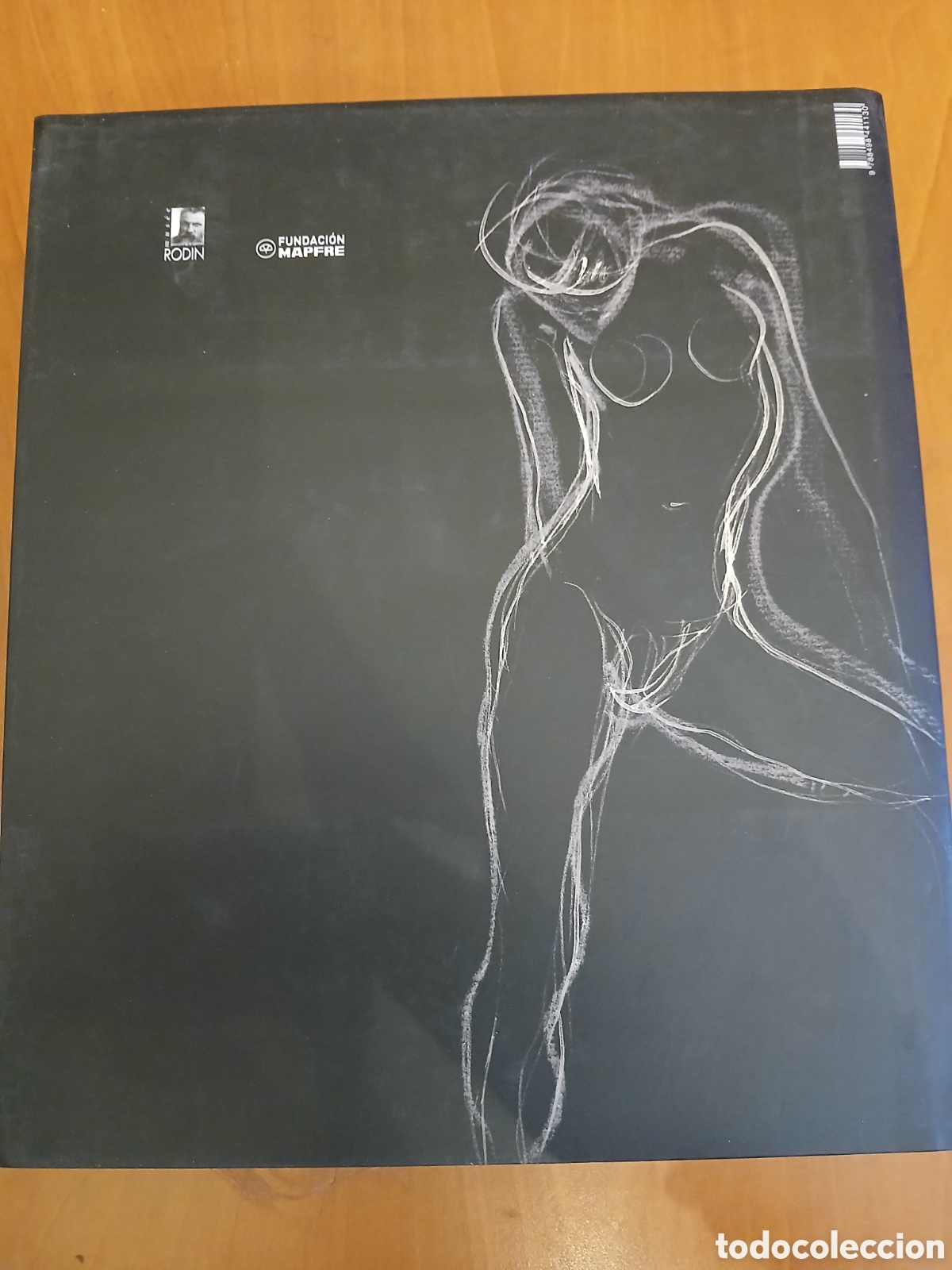Libros de segunda mano: El Cuerpo Desnudo. Rodin. - Foto 2
