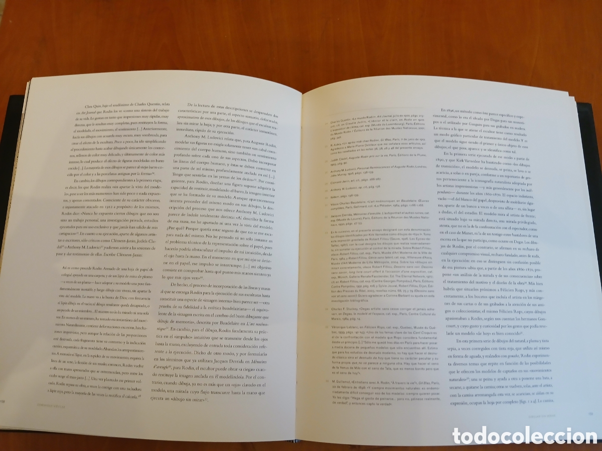 Libros de segunda mano: El Cuerpo Desnudo. Rodin. - Foto 13
