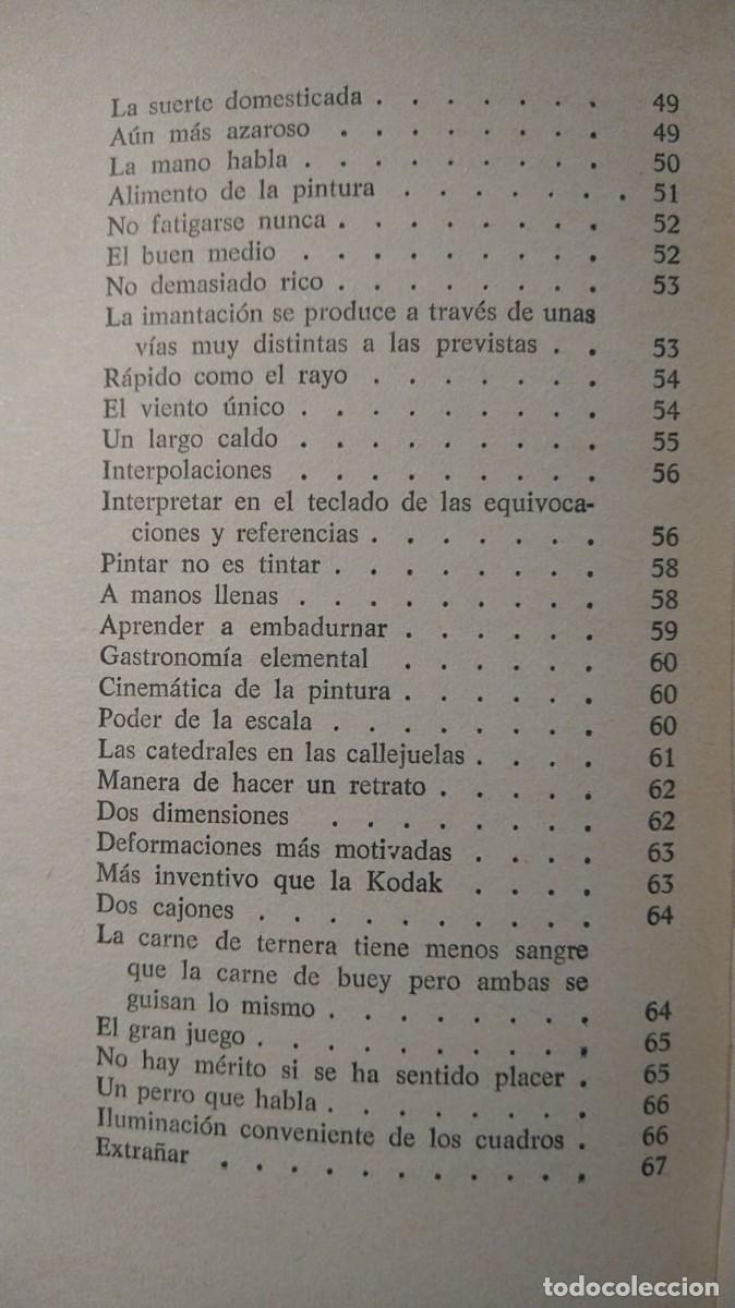 Libros de segunda mano: ESCRITOS SOBRE ARTE - JEAN DUBUFFET - Foto 5