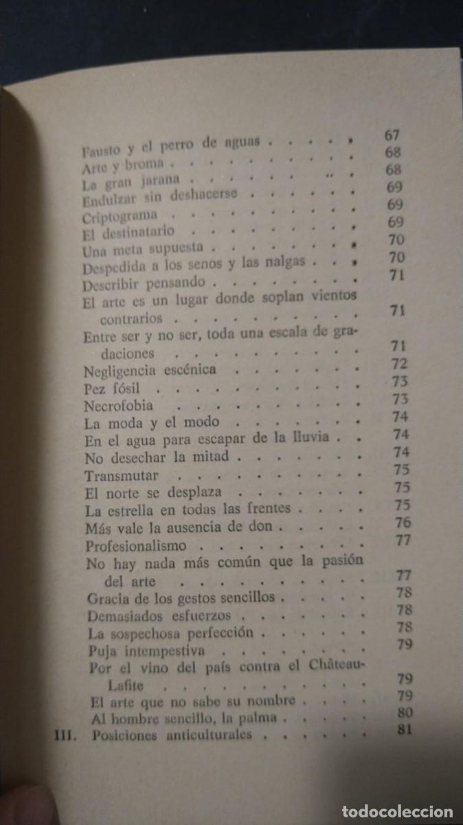Libros de segunda mano: ESCRITOS SOBRE ARTE - JEAN DUBUFFET - Foto 6