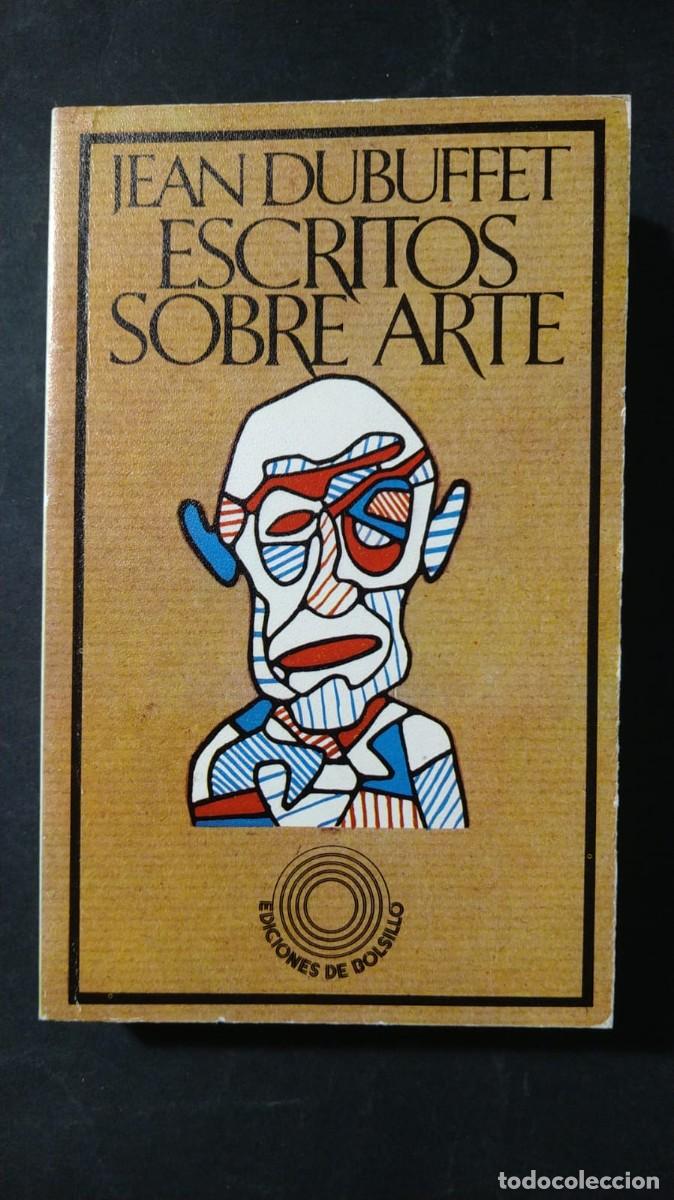 Livres d'occasion: ESCRITOS SOBRE ARTE - JEAN DUBUFFET