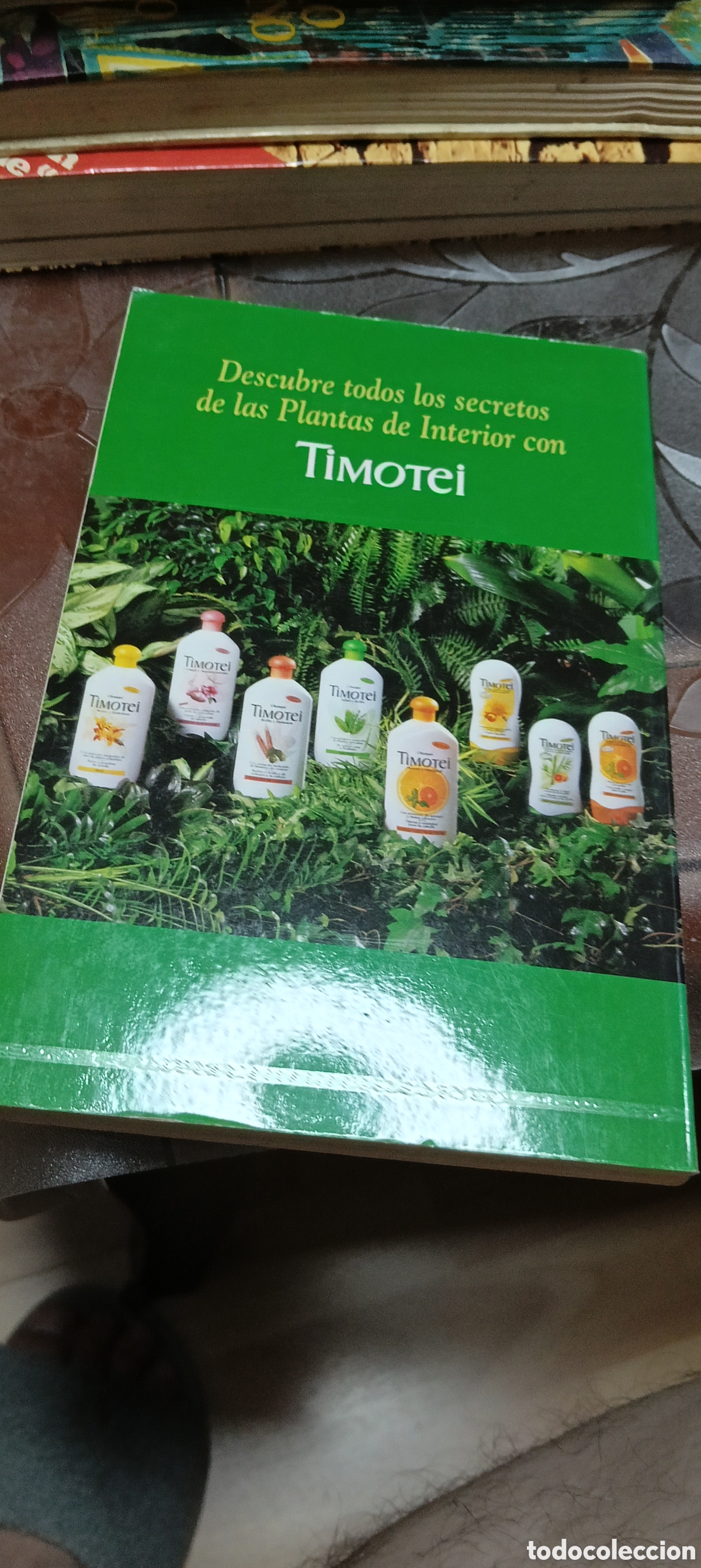 Libros de segunda mano: Libro Plantas de Interior - Foto 2