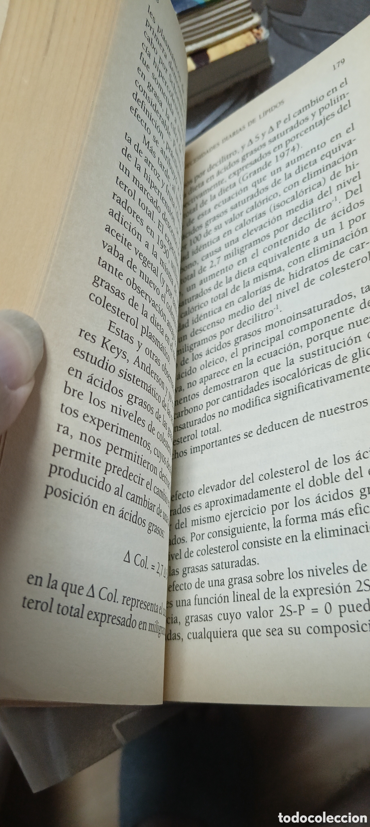 Libros de segunda mano: Libro La Alimentaci&oacute;n y la Vida - Foto 4
