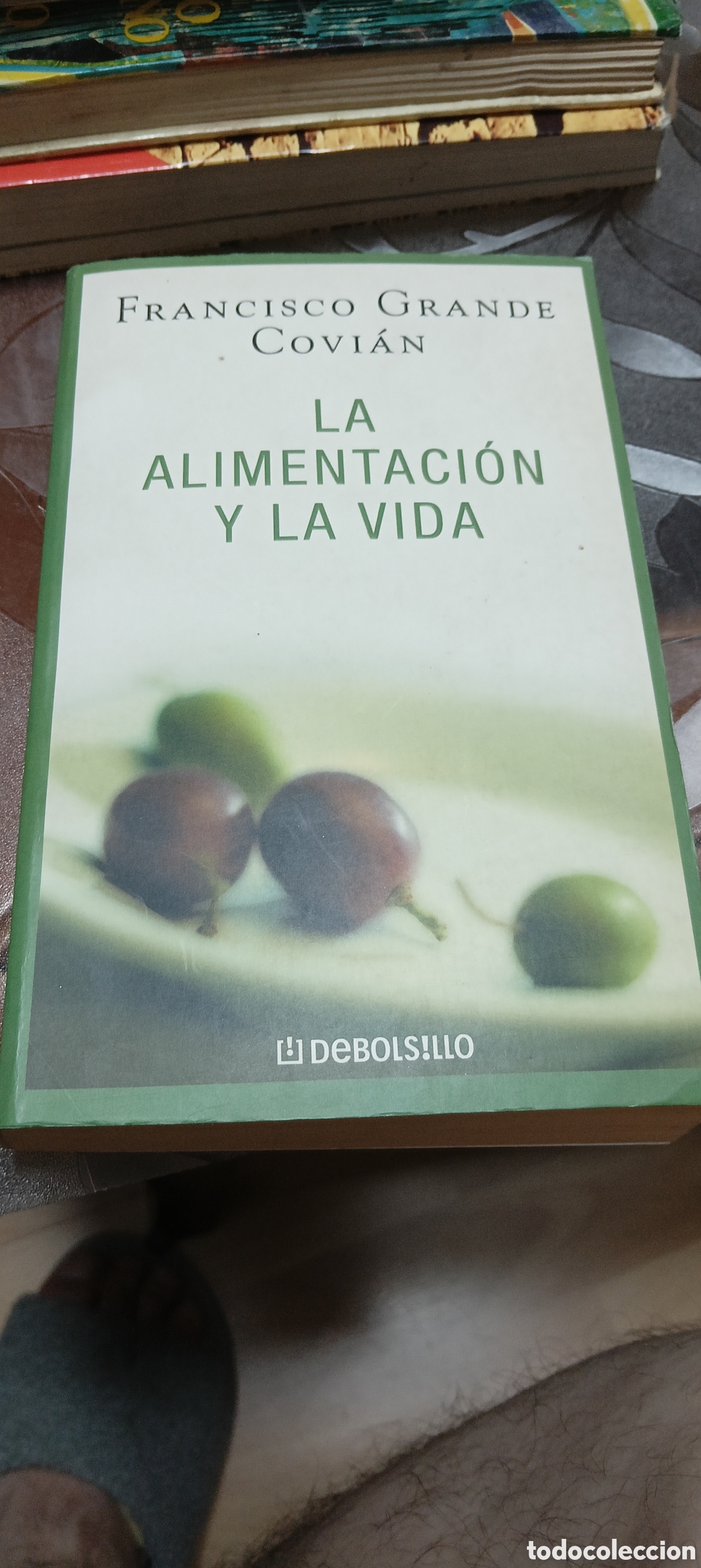 Libros de segunda mano: Libro La Alimentaci&oacute;n y la Vida