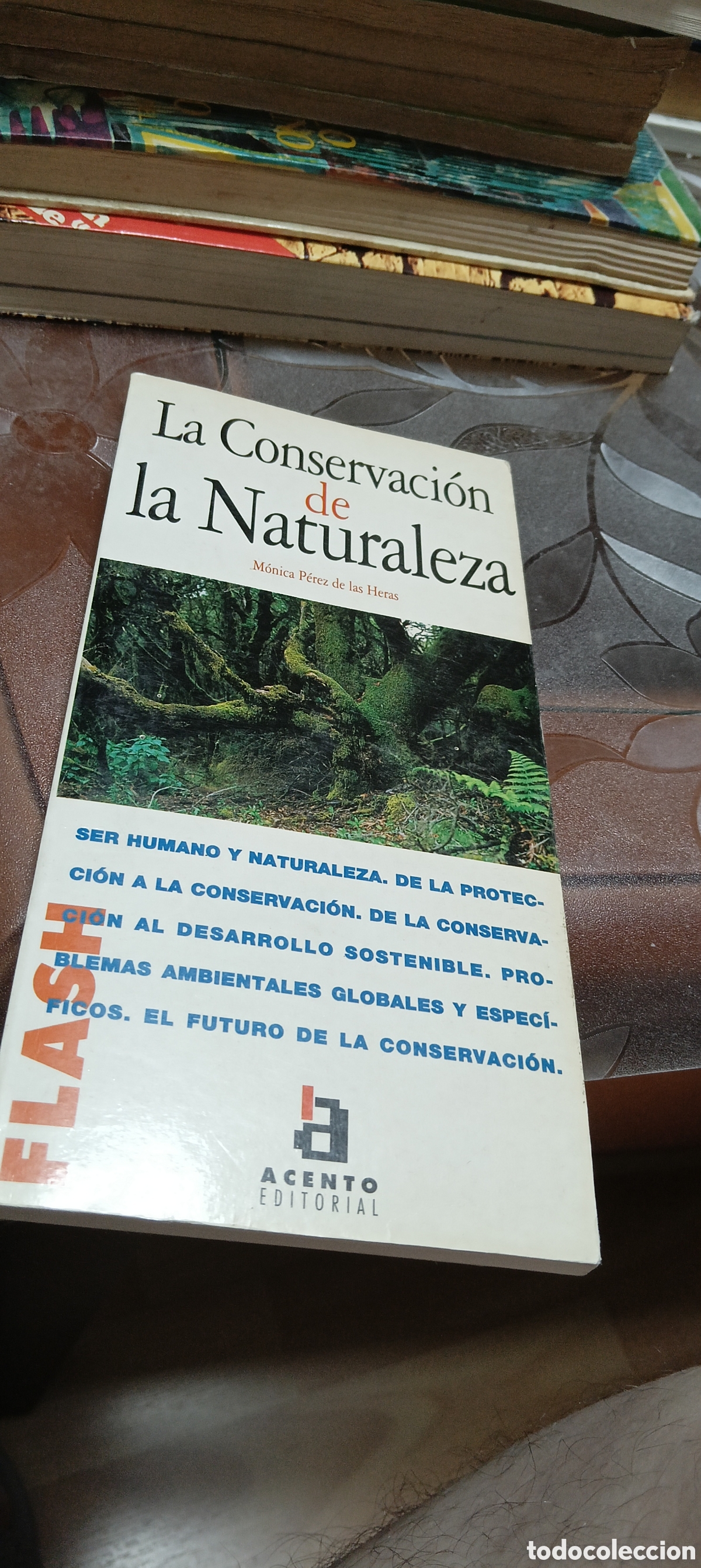 Libros de segunda mano: Libro La Conservaci&oacute;n de la Naturaleza